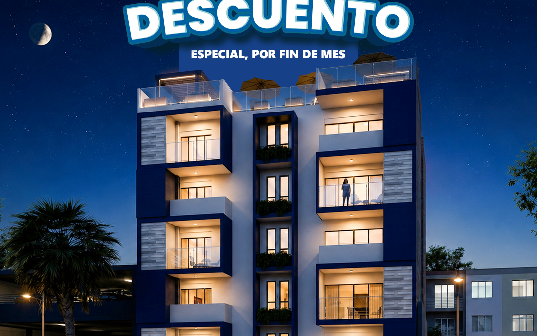 Inmobiliaria Domaria: Departamentos de Lujo y Exclusividad en Lambayeque